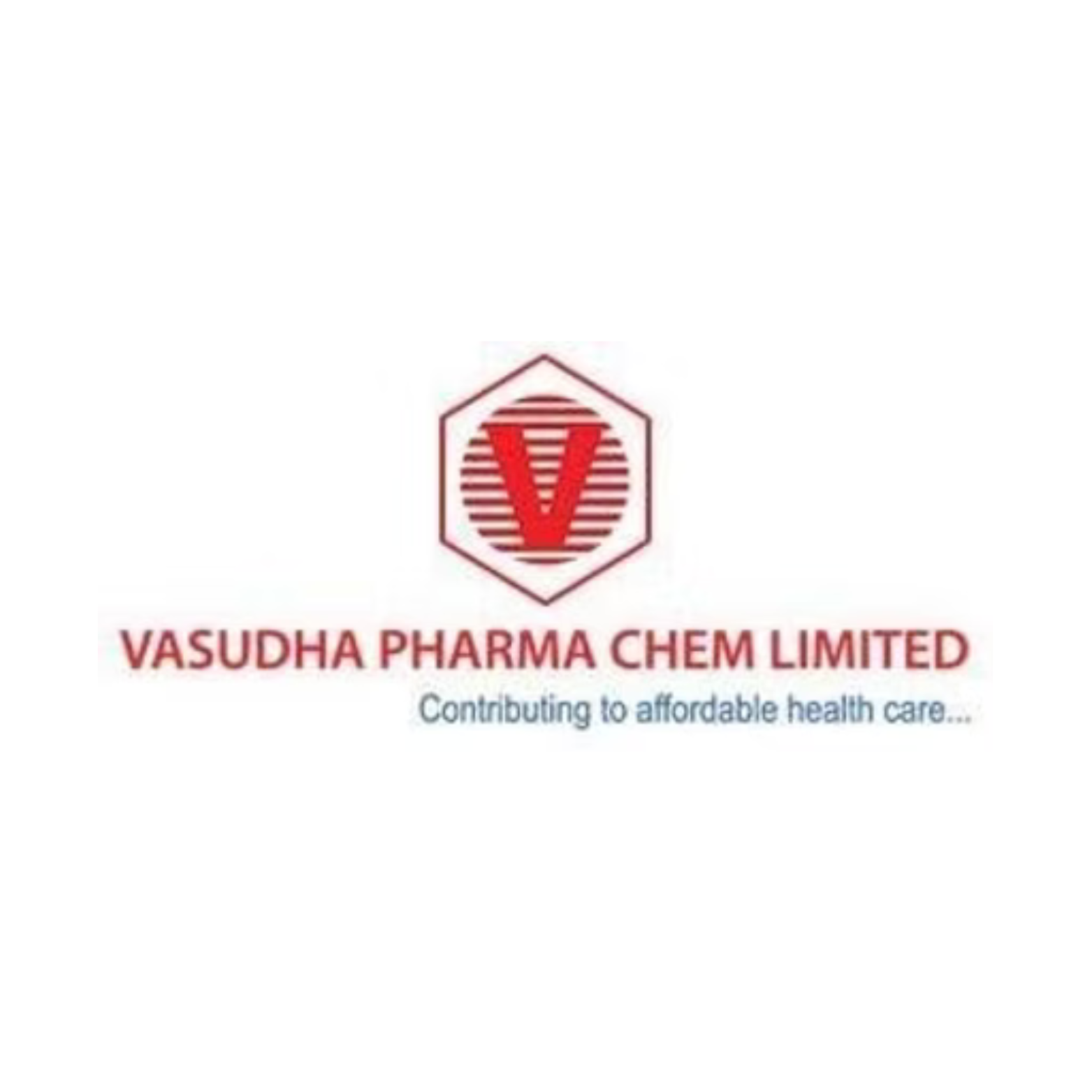 Vasudha Pharma logo